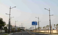多桿合一路燈:改造需要遵循哪些原則？